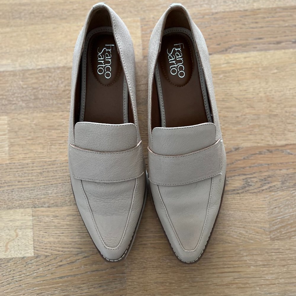 Frank Sarto Loafers - Size 10